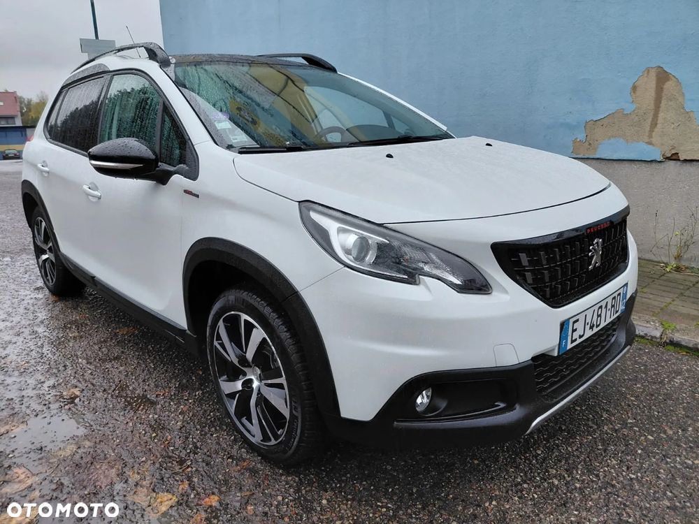 Peugeot 2008 - 7