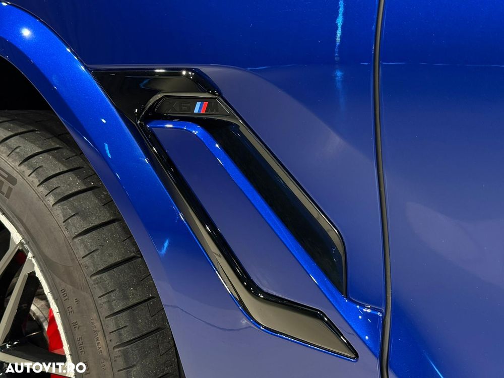 BMW X6 M Competition - 34