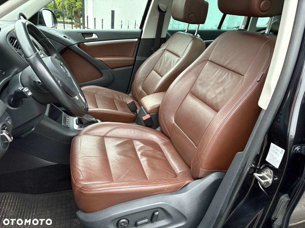 Volkswagen Tiguan 2.0 TDI DPF 4Motion DSG Exclusive - 16