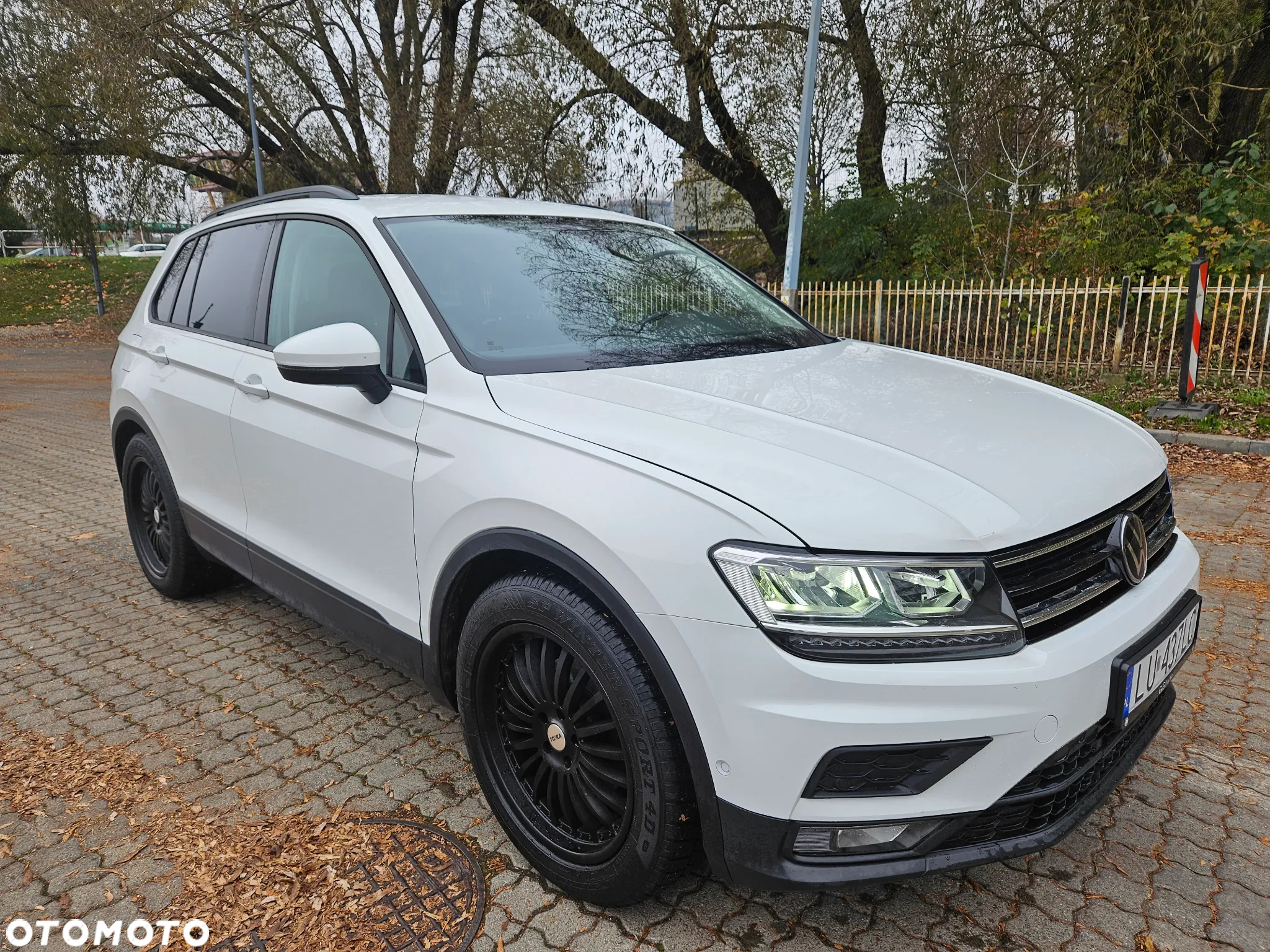 Volkswagen Tiguan 1.5 TSI EVO Comfortline - 17