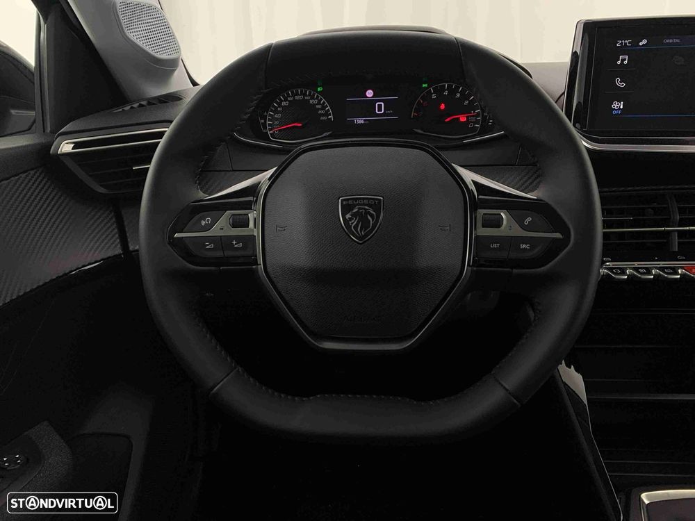 Peugeot 208 1.2 PureTech Style - 12