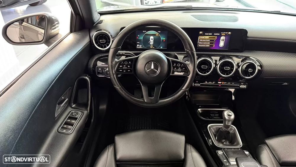 Mercedes-Benz A 180 d Style - 14
