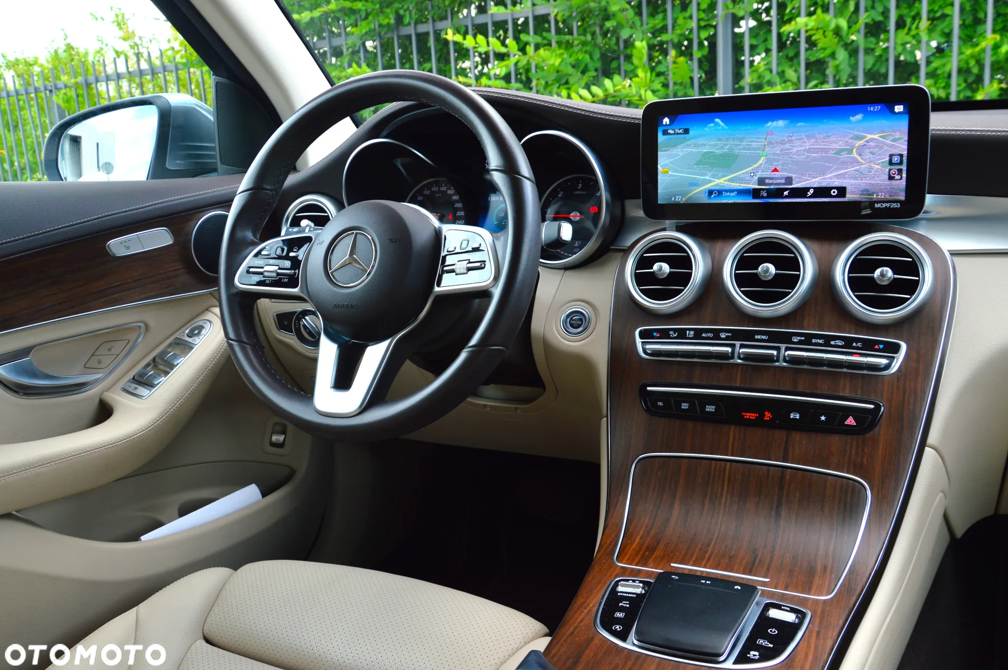 Mercedes-Benz GLC 200 d 4-Matic - 17
