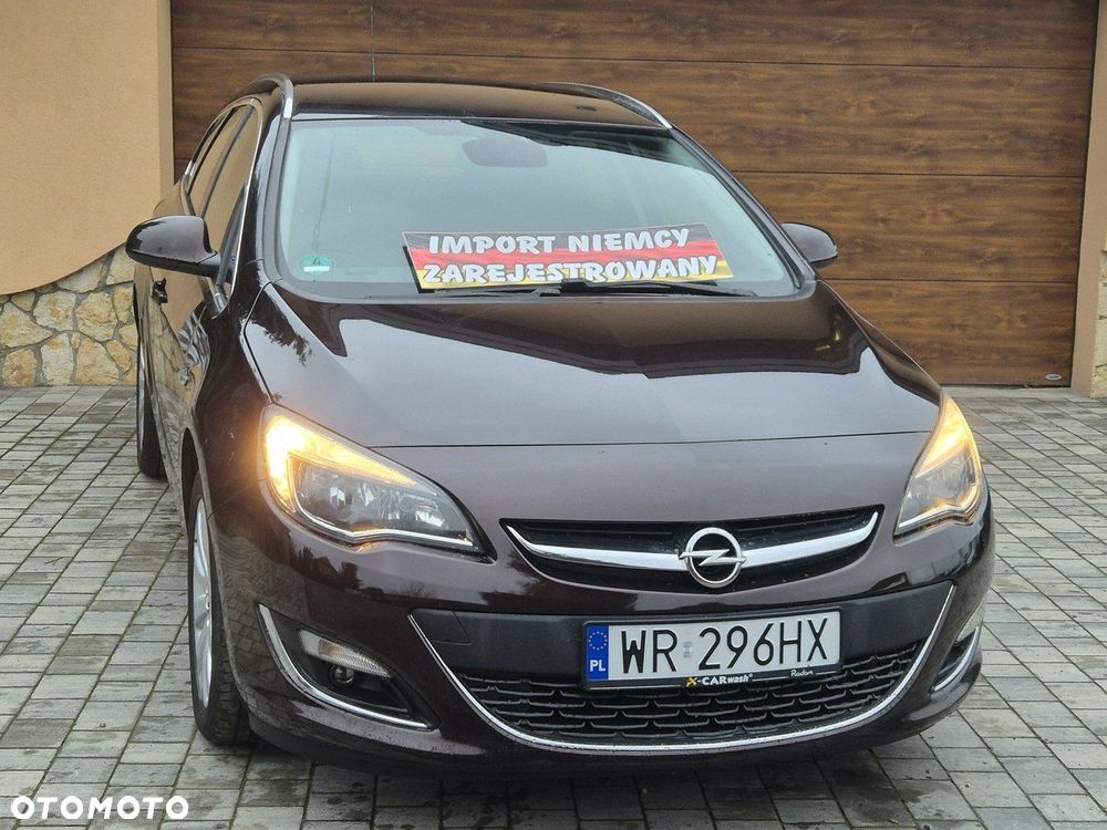 Opel Astra - 3
