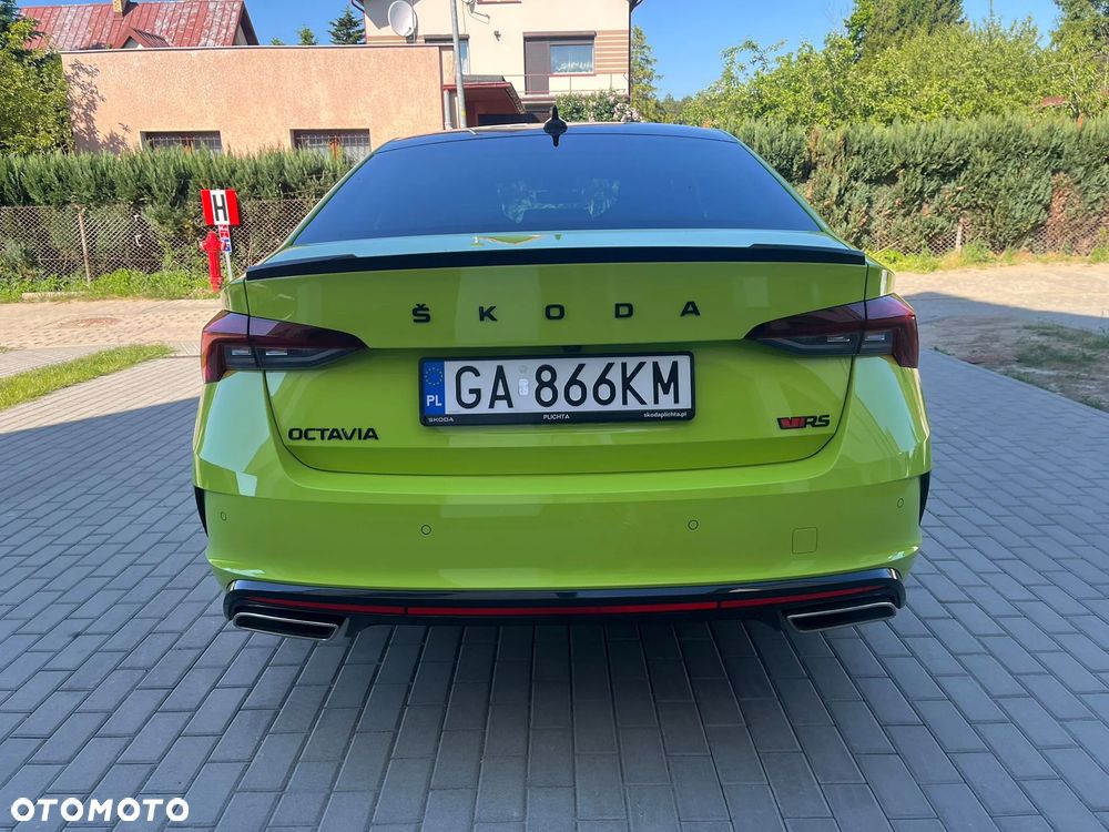 Skoda Octavia - 7
