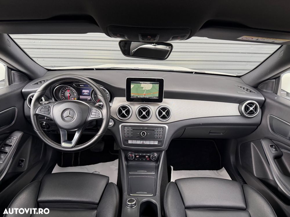 Mercedes-Benz CLA 200 d 7G-DCT Urban - 7