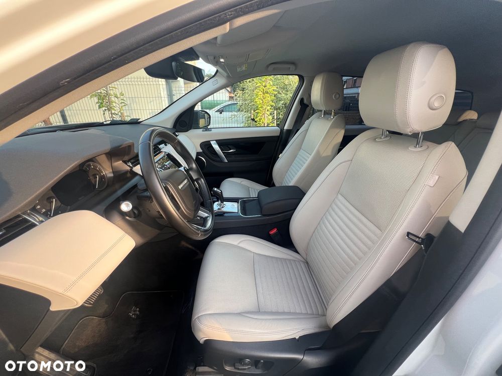 Land Rover Discovery Sport 2.0 P200 mHEV S - 13