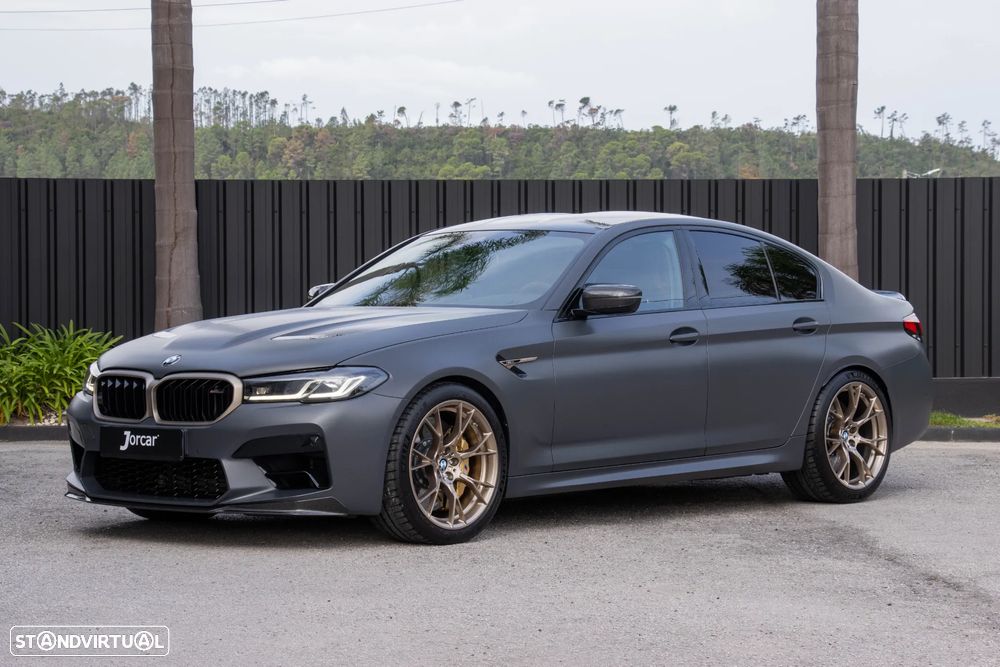 BMW M5 CS - 1