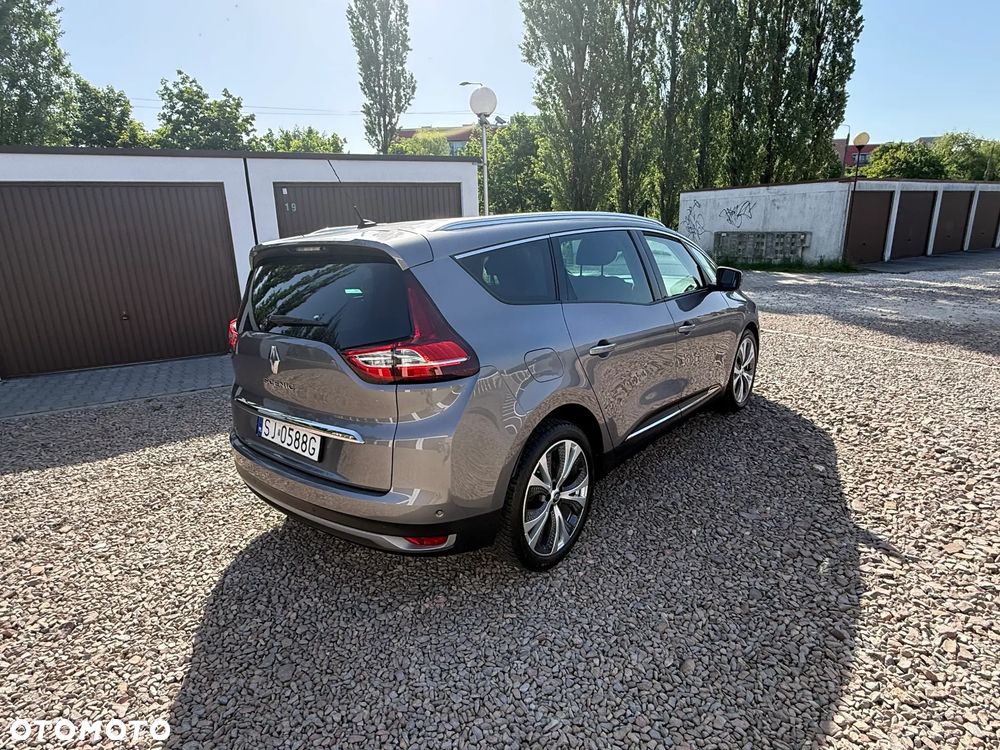 Renault Scenic ENERGY TCe 140 LIMITED - 9