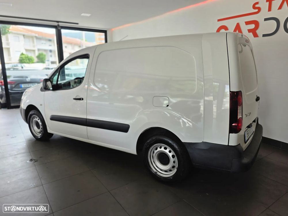 Citroën Berlingo  1.6 BlueHDi Feel - 8