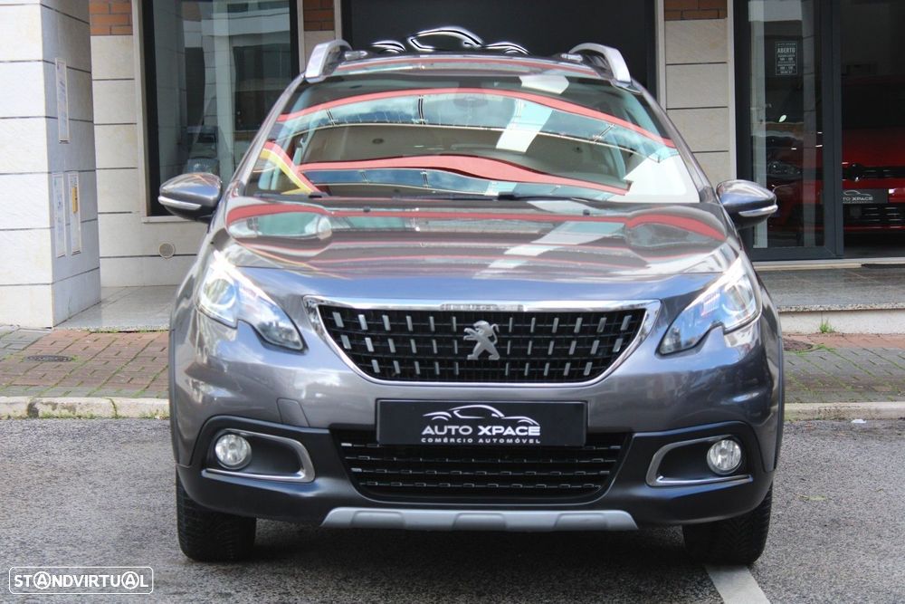 Peugeot 2008 1.2 PureTech Allure - 7