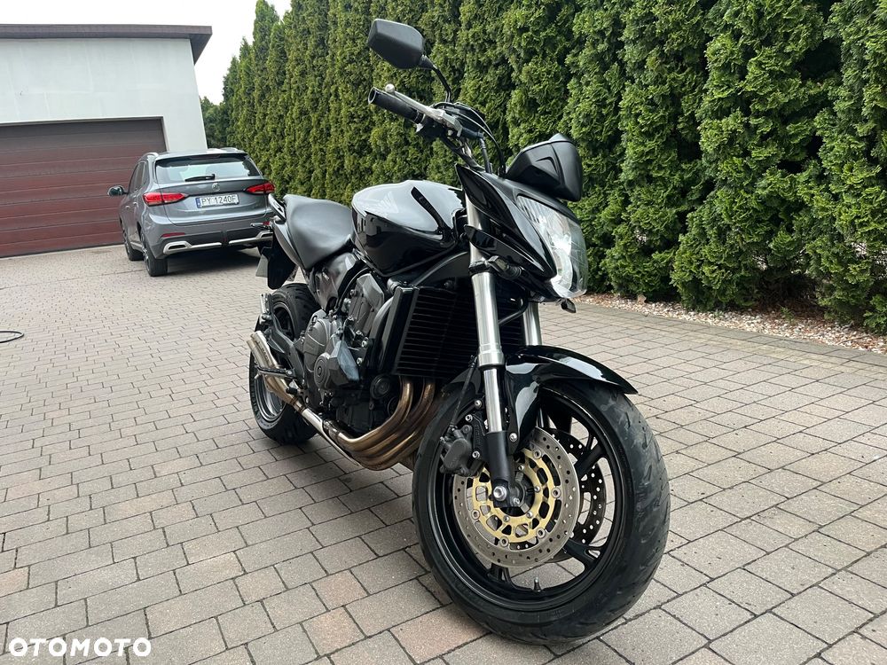 Honda Hornet - 2