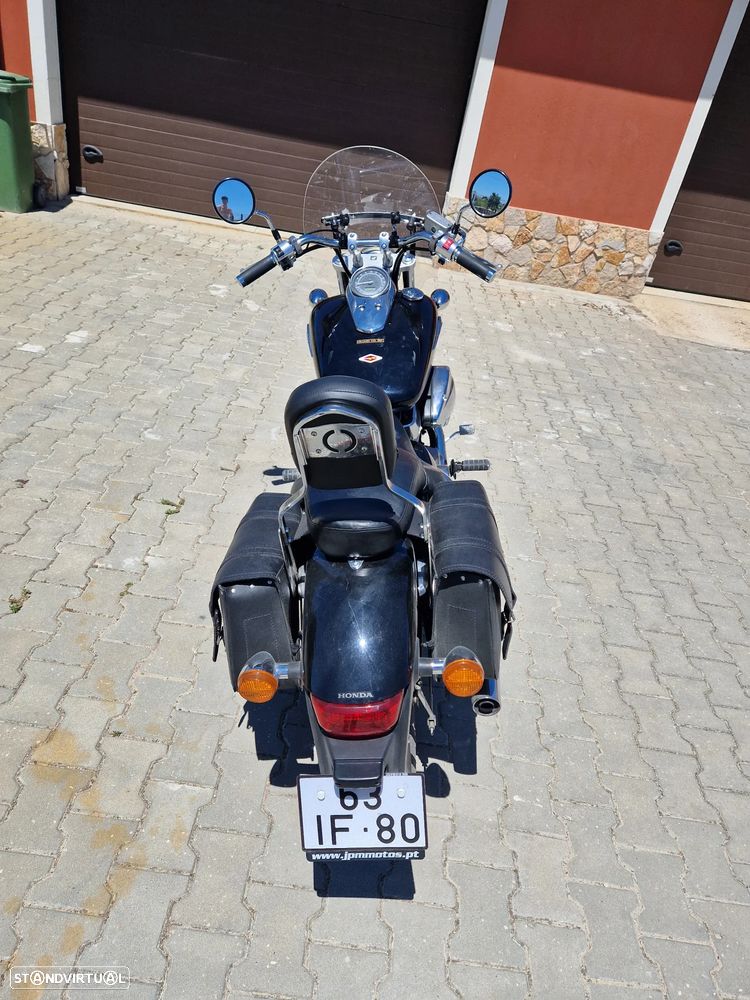 Honda Shadow RC53 - 2