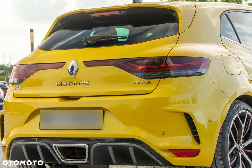 Renault Megane 1.8 TCe FAP R.S Trophy EDC - 11