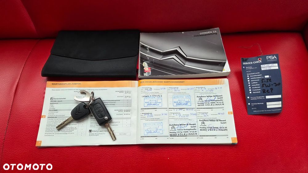 Citroën C5 2.0 16V Confort - 8