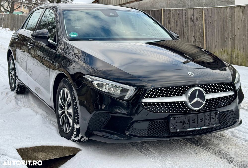 Mercedes-Benz A 180 - 37