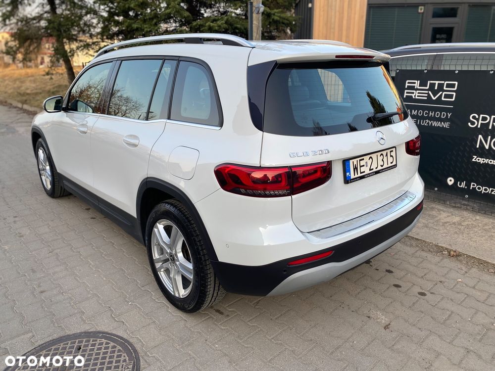Mercedes-Benz GLB 200 Style 7G-DCT - 9