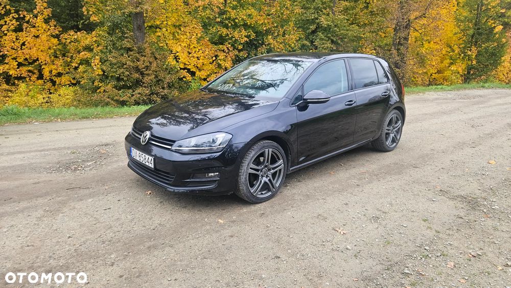 Volkswagen Golf 1.4 TSI BlueMotion Technology Comfortline - 1