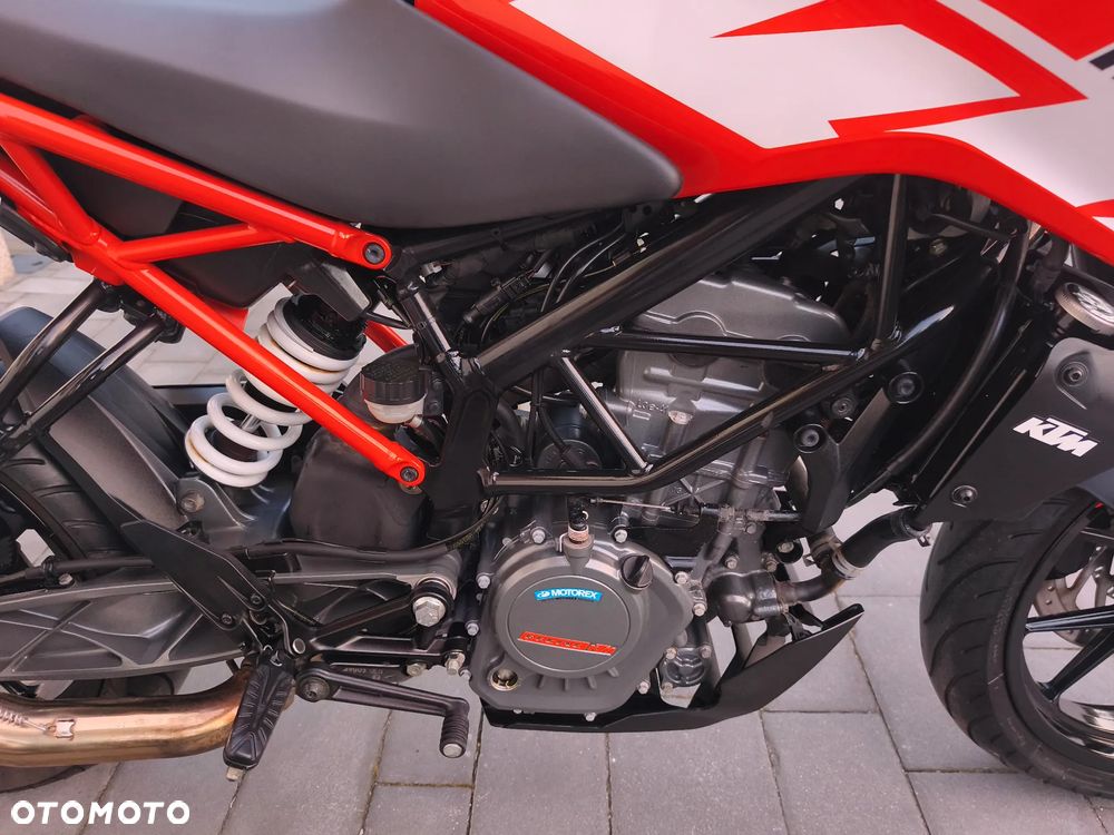 KTM Duke - 14