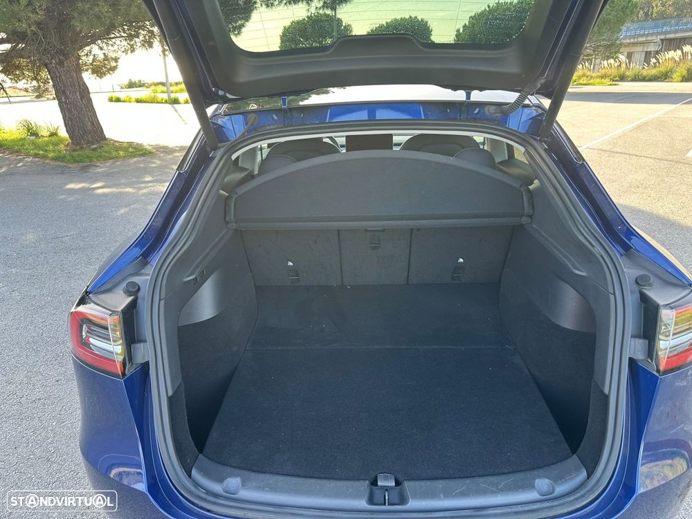 Tesla Model Y Tração Traseira - 9