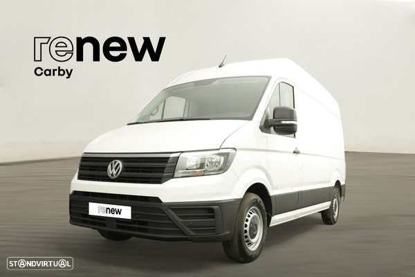 VW crafter  35 2.0 tdi l3h3