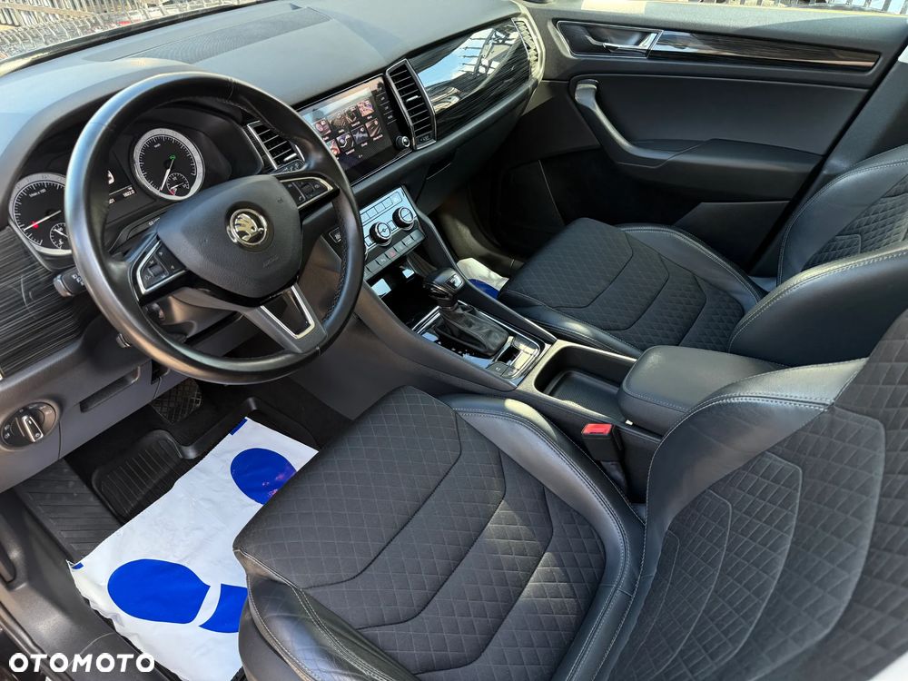 Skoda Kodiaq 2.0 TDI 4x4 Style DSG - 9
