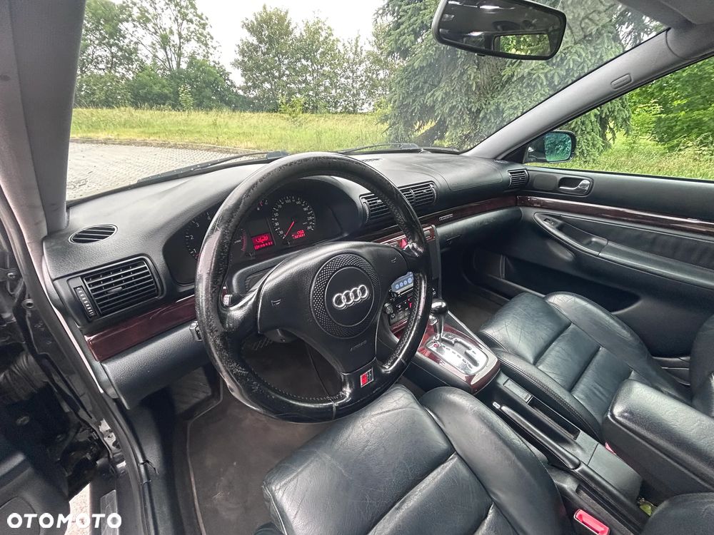 Audi A4 Avant 2.8 Quattro Tiptronic - 16