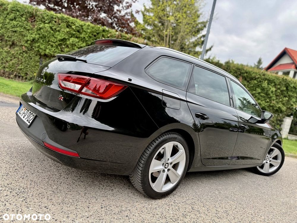 Seat Leon 2.0 TDI DPF DSG FR - 18