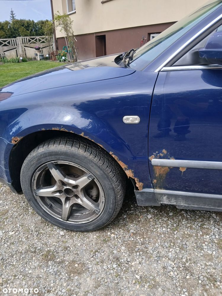 Volkswagen Passat - 8