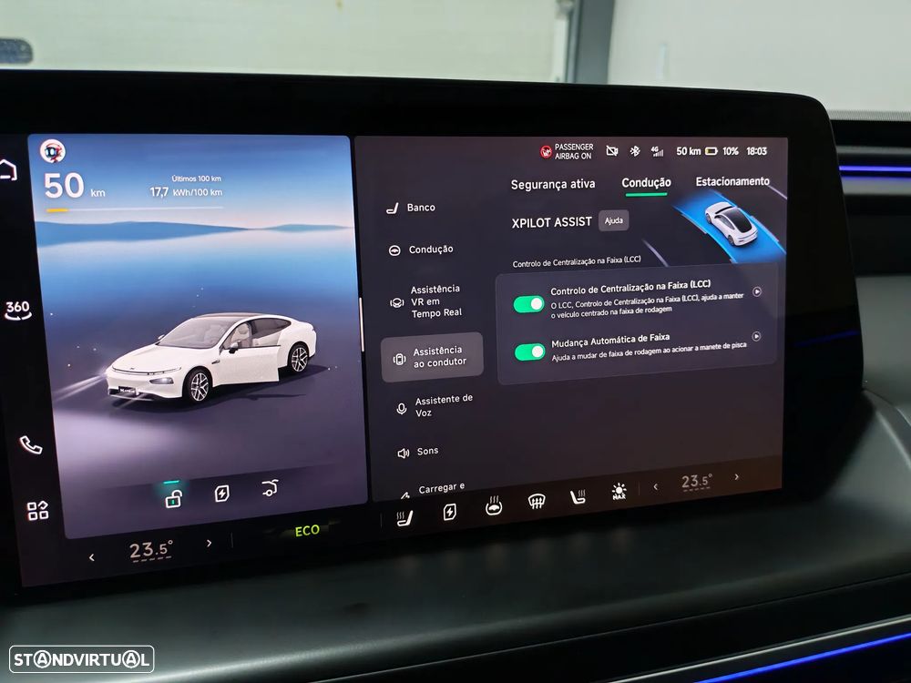 Xpeng P7i 86.2 kWh AWD Performance - 35