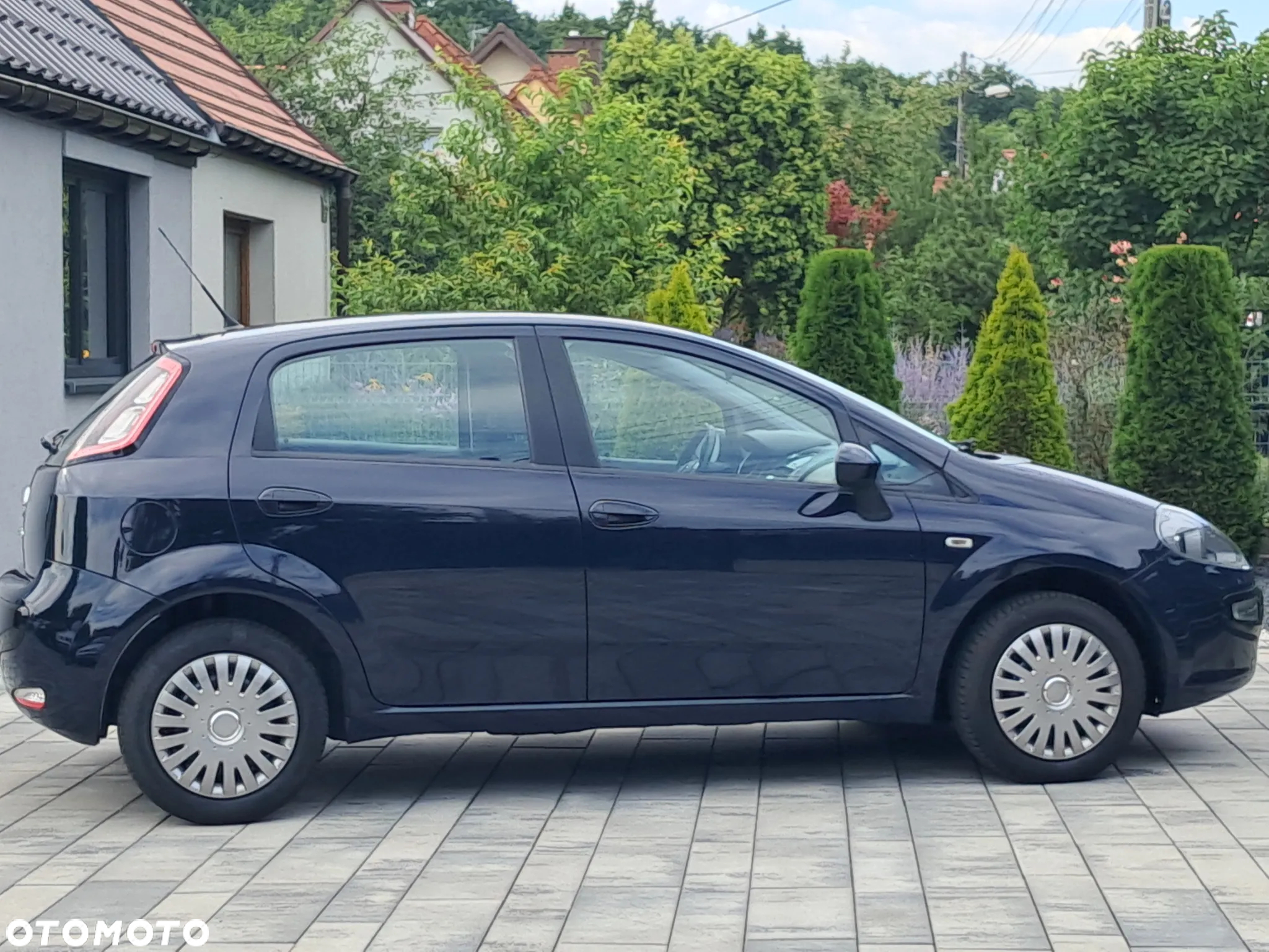 Fiat Punto Evo 1.2 8V Easy - 5