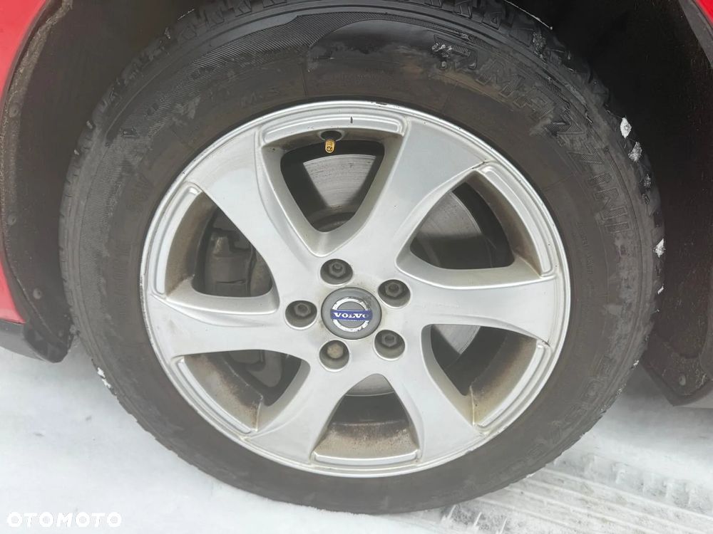alu felgi 16 volvo v40 v60 s60  205/60/16  5x108 nowe opony 25 rok - 1