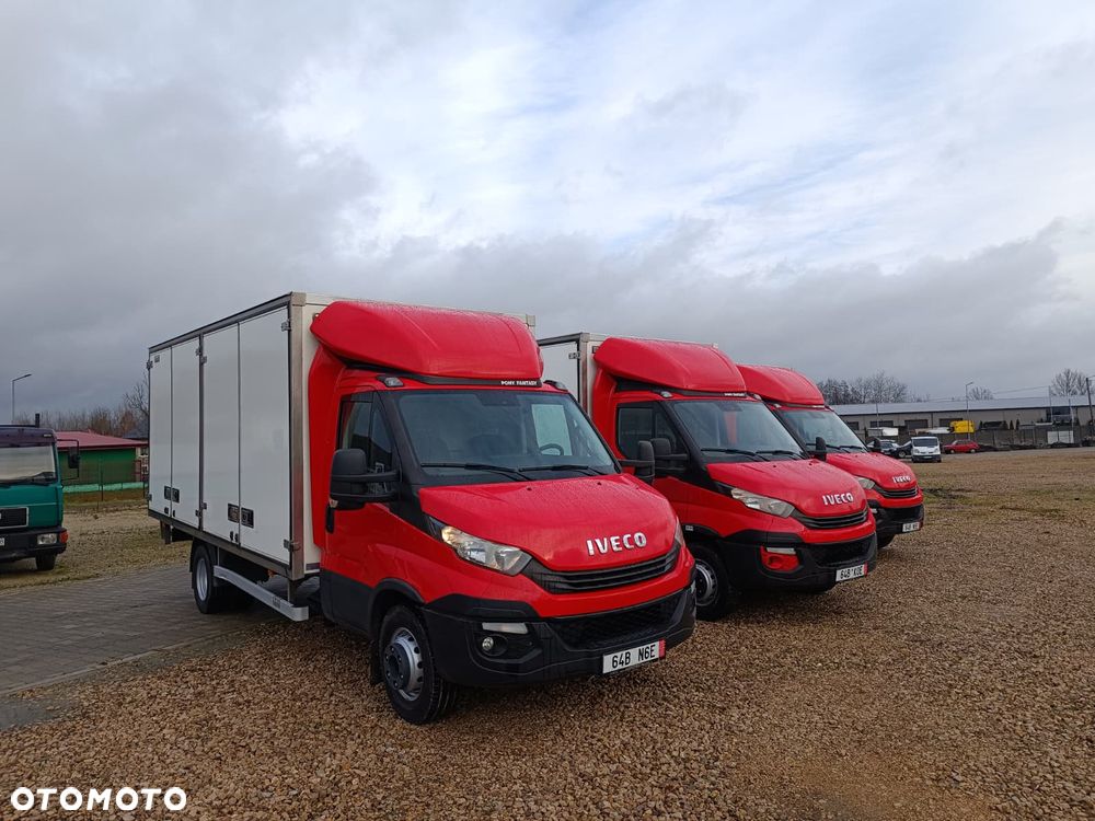 Iveco Daily 60c15 65c17 70c18 72c15 50c15 50c16 | DMC 3.5/6t - 7