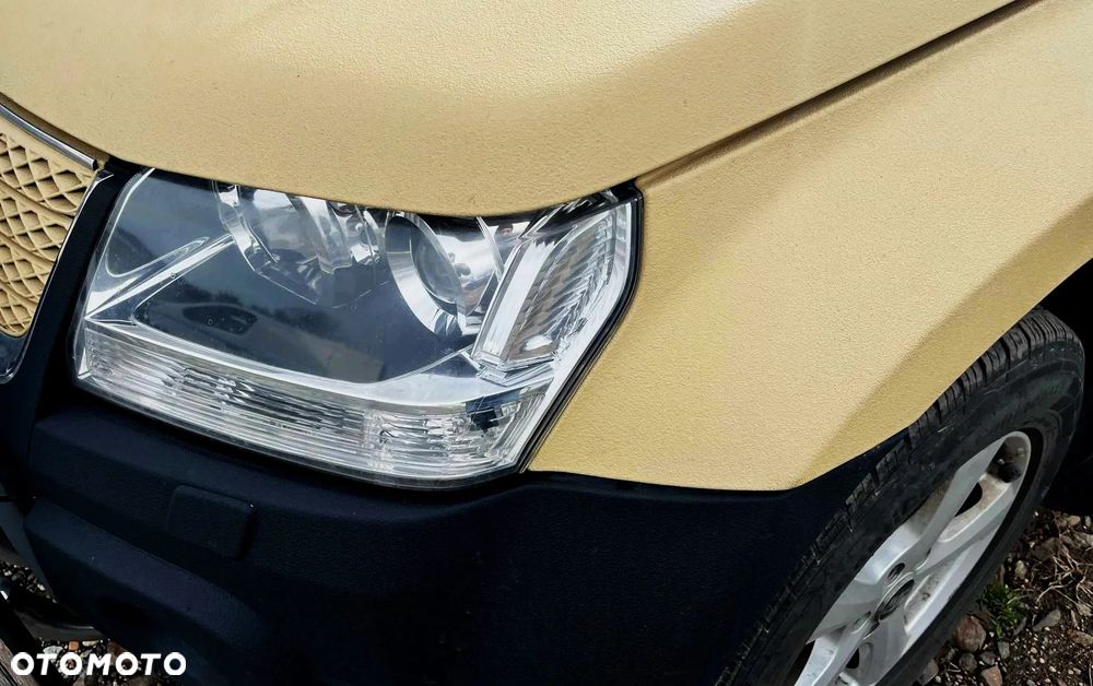 Suzuki Grand Vitara - 5
