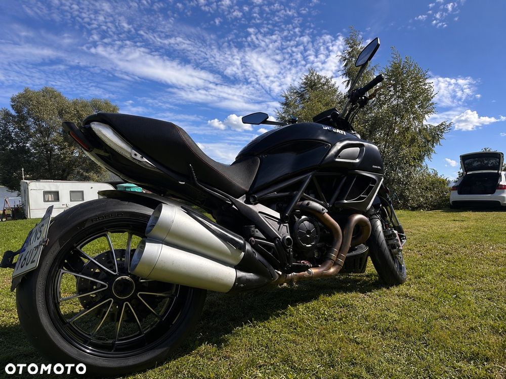 Ducati Diavel - 12