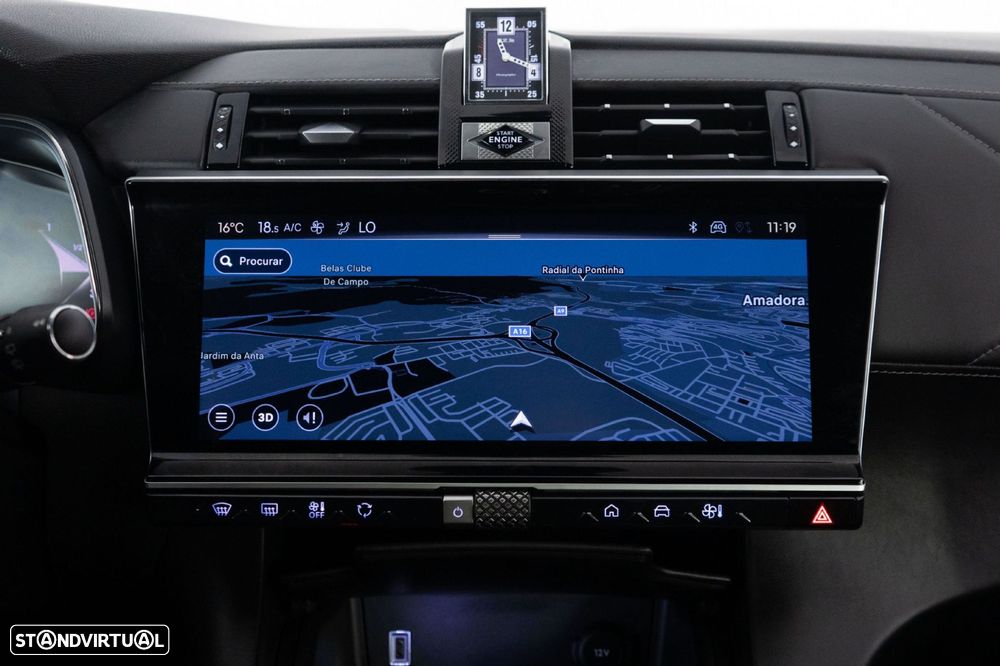 DS DS7 E-Tense Rivoli EAT8 - 24