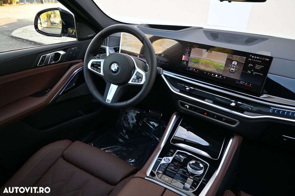 BMW X6 xDrive30d AT MHEV - 15