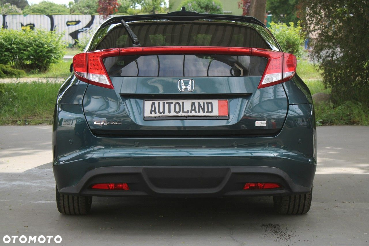 Honda Civic 1.8i-VTEC i-SHIFT Executive - 19