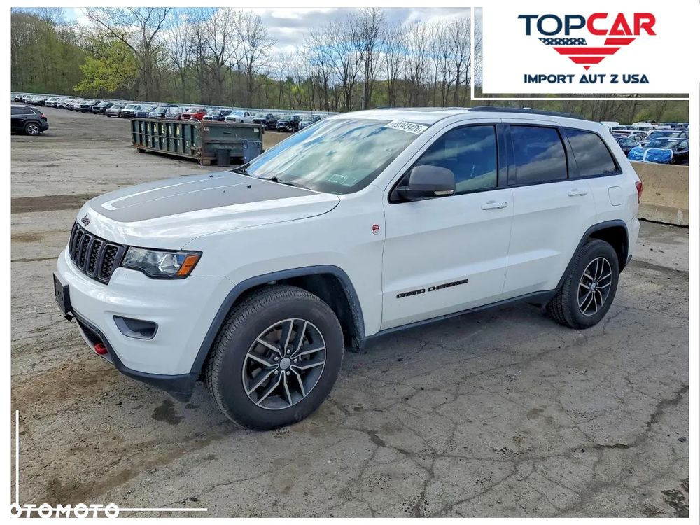 Jeep Grand Cherokee - 1