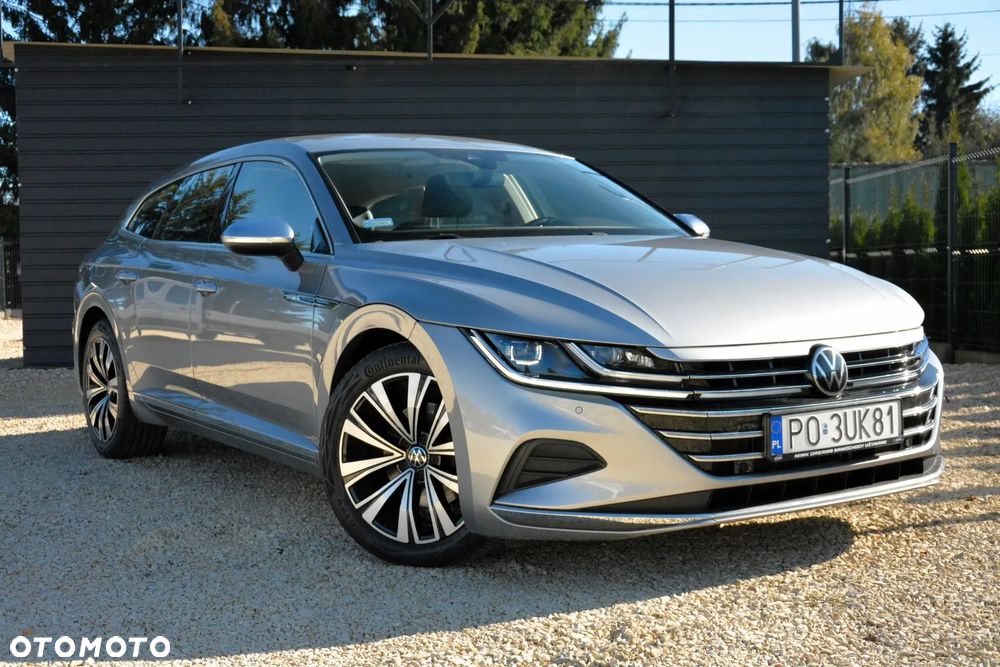 Volkswagen Arteon 2.0 TSI GPF Elegance DSG - 1
