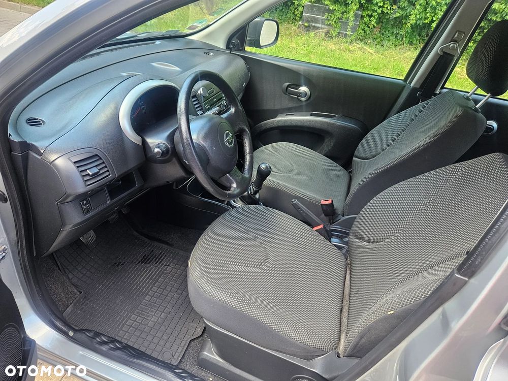 Nissan Micra 1.2 Season - 10