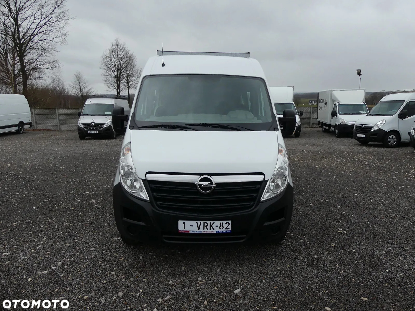 Opel MOVANO 2.3CDTI*150KM*6 OSOBOWY - 2