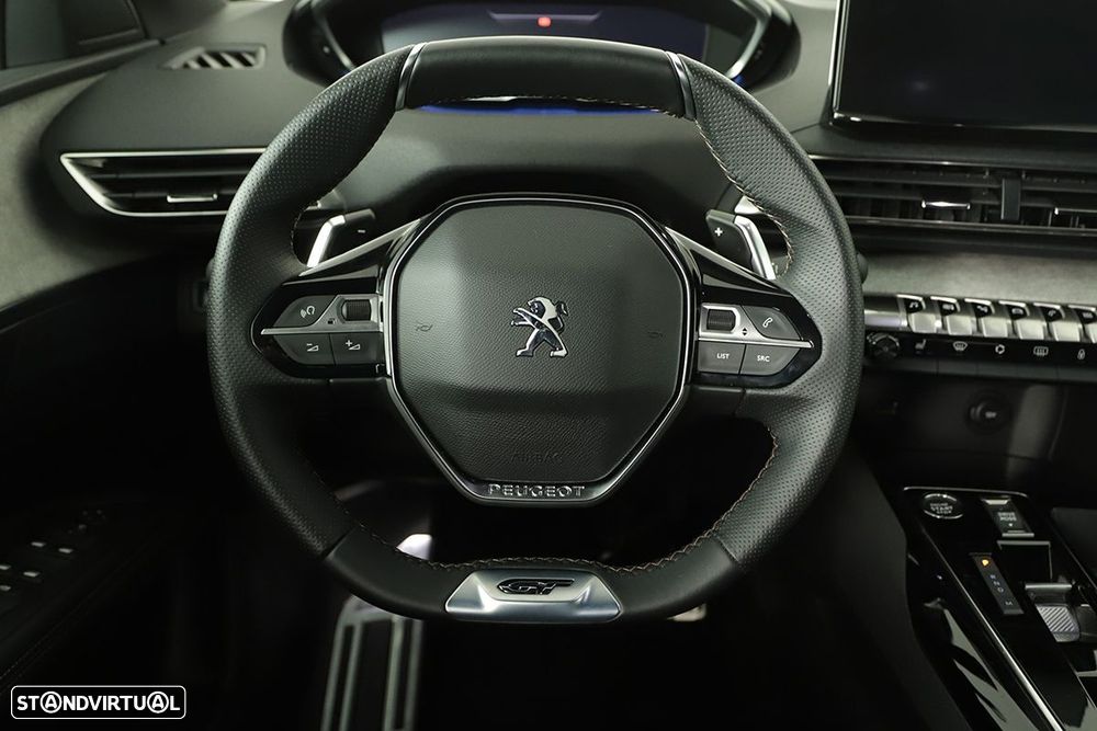 Peugeot 3008 1.2 PureTech GT EAT8 - 15