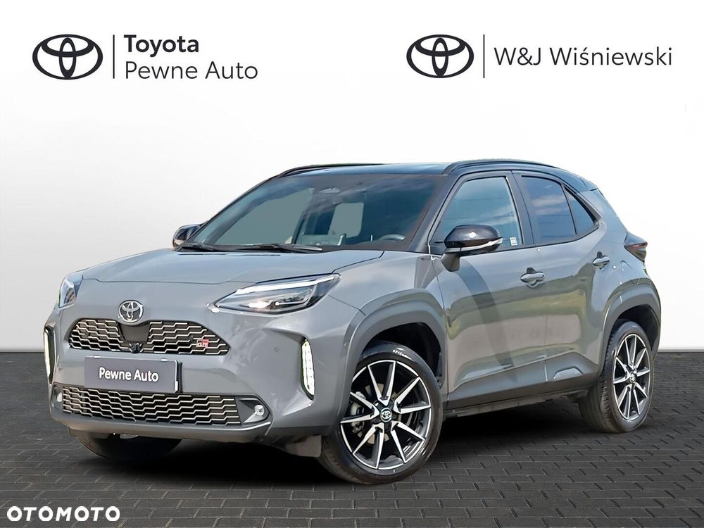 Toyota Yaris Cross Hybrid 1.5 GR Sport - 1
