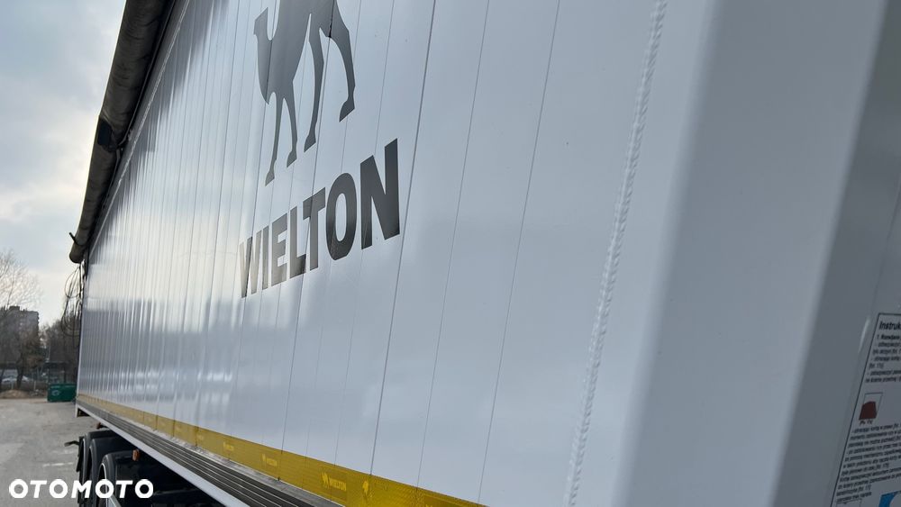 Wielton Wywrotka - 10