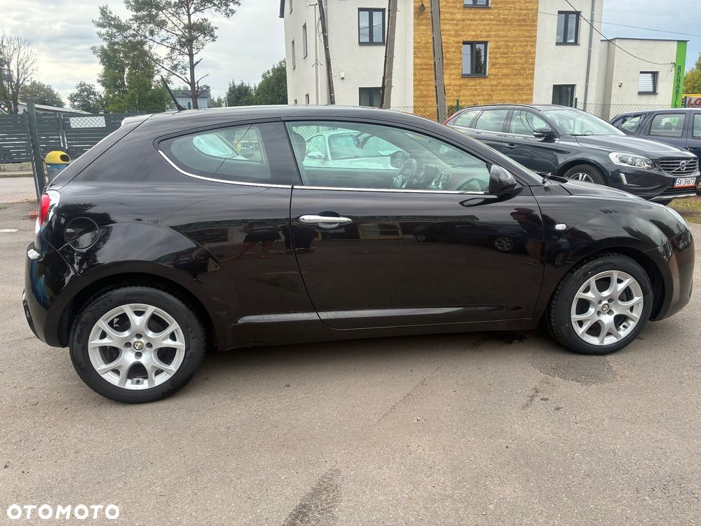 Alfa Romeo Mito - 4
