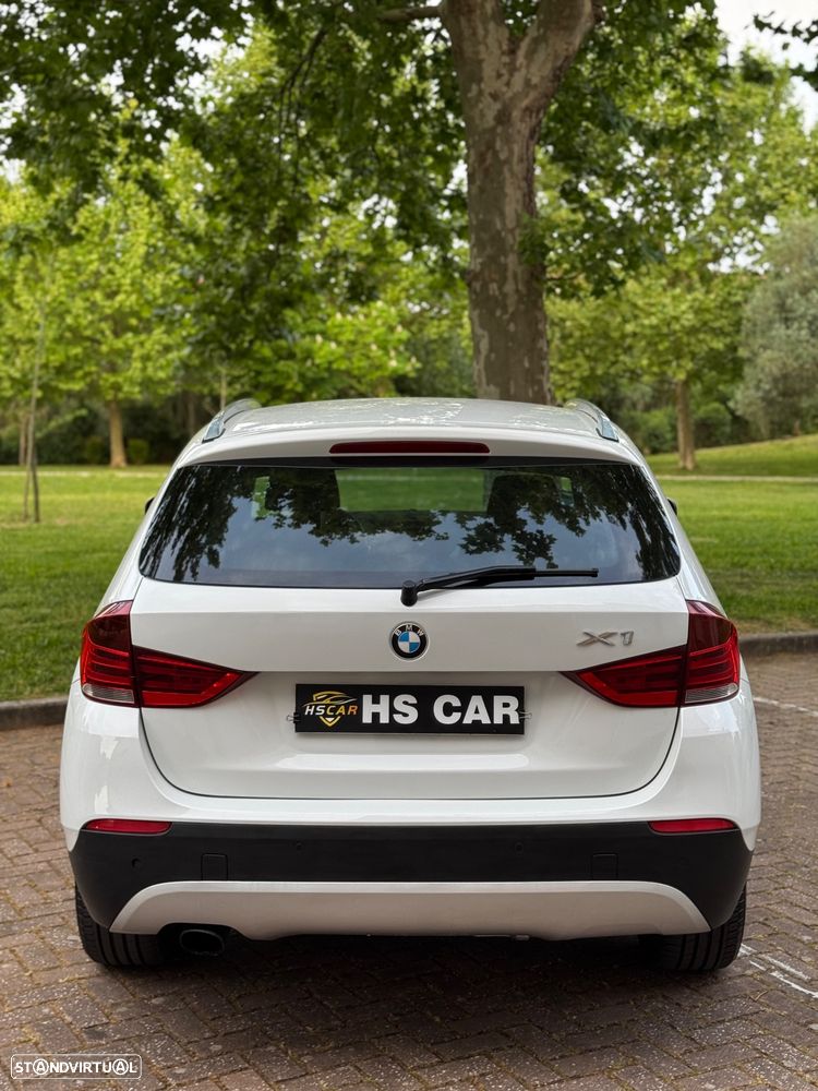 BMW X1 18 d sDrive - 9