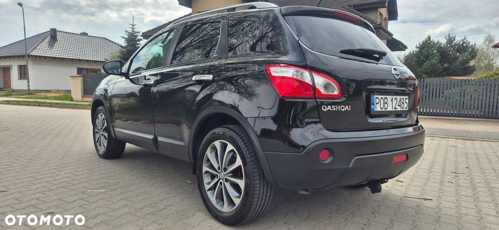 Nissan Qashqai 2.0 dCi 4 x 4 DPF tekna - 5
