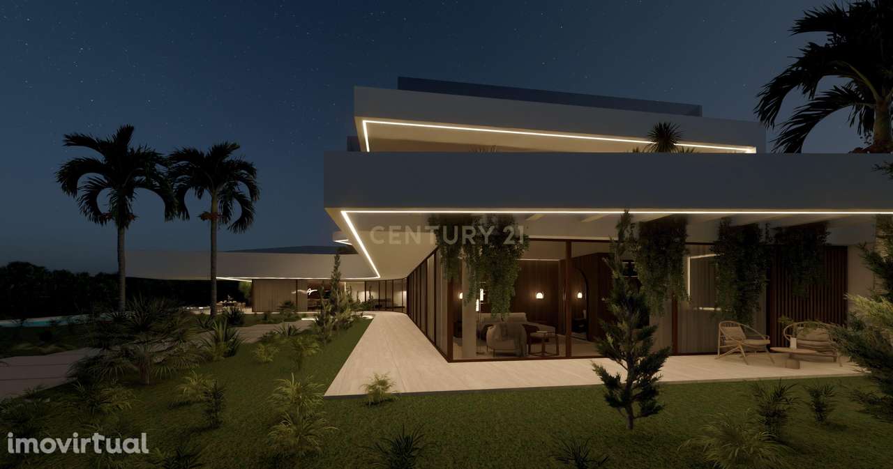 Luxuosa Moradia T7 "Suites" em Salgados, Albufeira - Grande imagem: 5/45