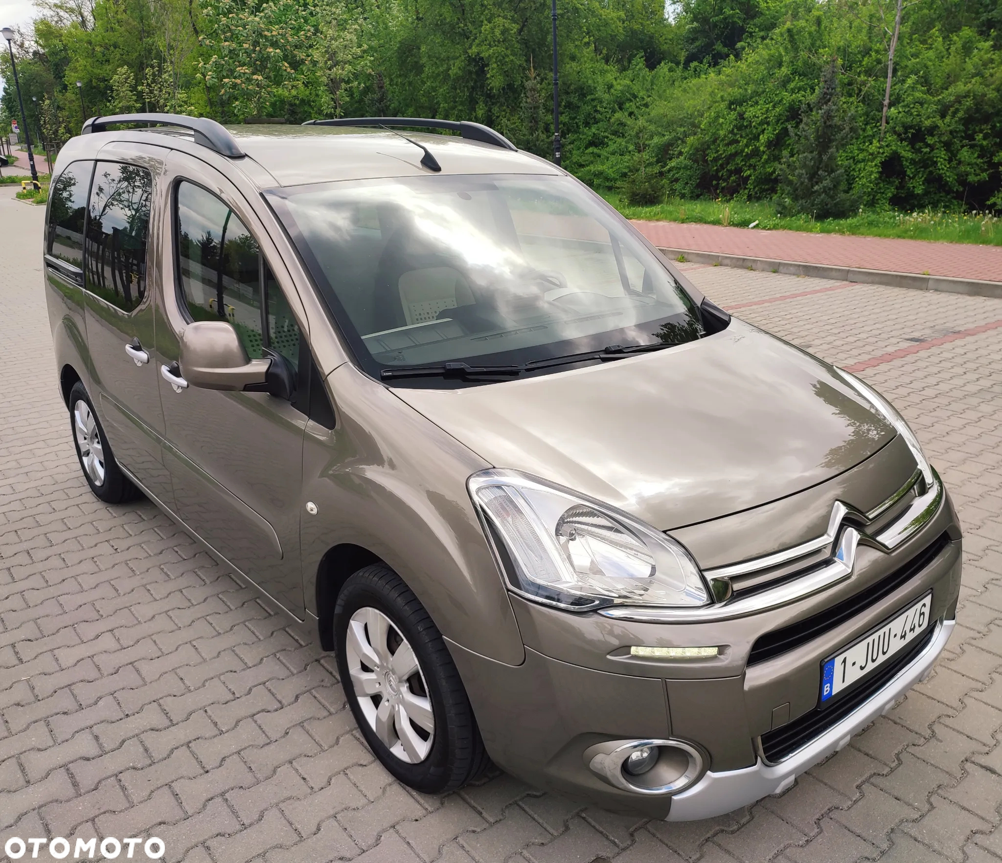 Citroën Berlingo 1.6 HDi Selection - 6